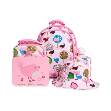 Penny Scallan Kinder Pack Chirpy Bird