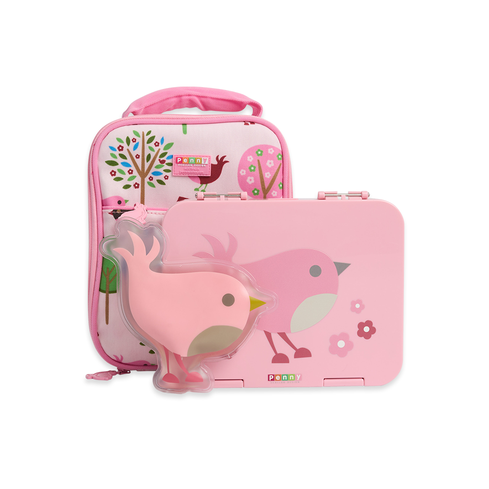 Large Keep it Cool Pack - Chirpy Bird