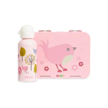 Large Bento + Drink Bottle Pack - All Designs