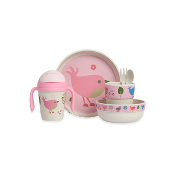 Bamboo Mealtime Pack - All Designs