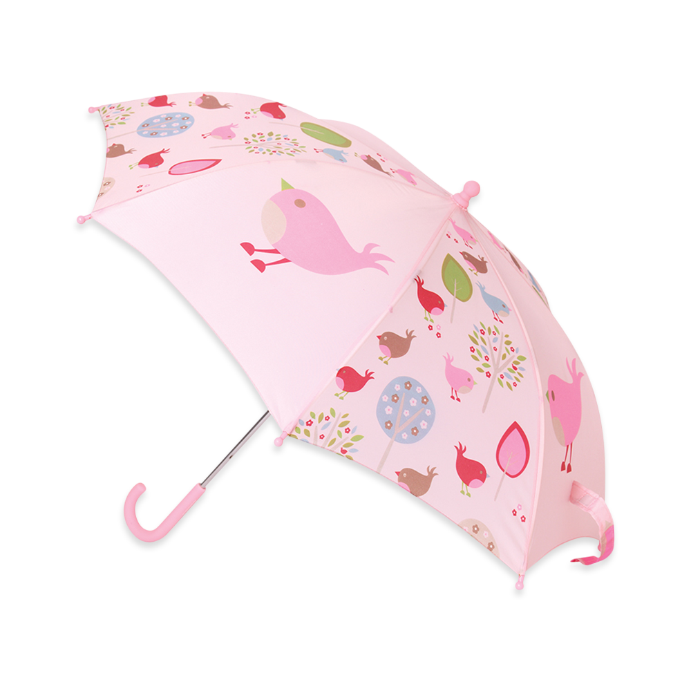 Penny Scallan Umbrella Chirpy Bird