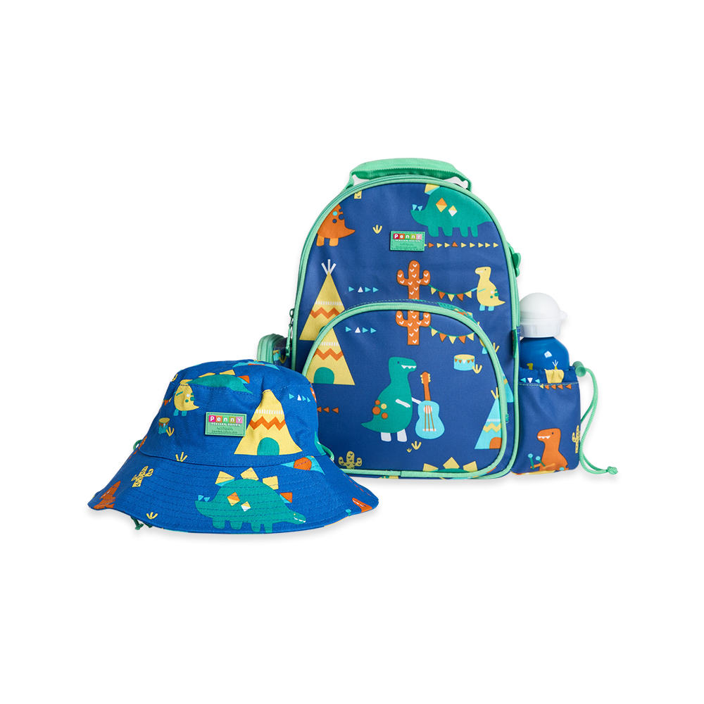 Penny Scallan Day Care Pack Dino Rock
