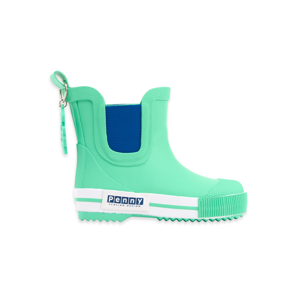 Penny Scallan Design DINO ROCK GUMBOOTS - TALL Penny Scallan Design DINO ROCK GUMBOOTS - TALL