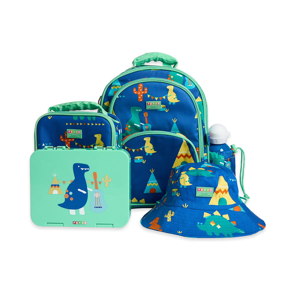Penny Scallan Kinder Pack Dino Rock