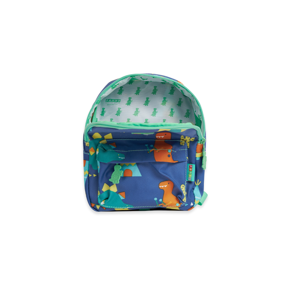 Mini backpack with rein deals