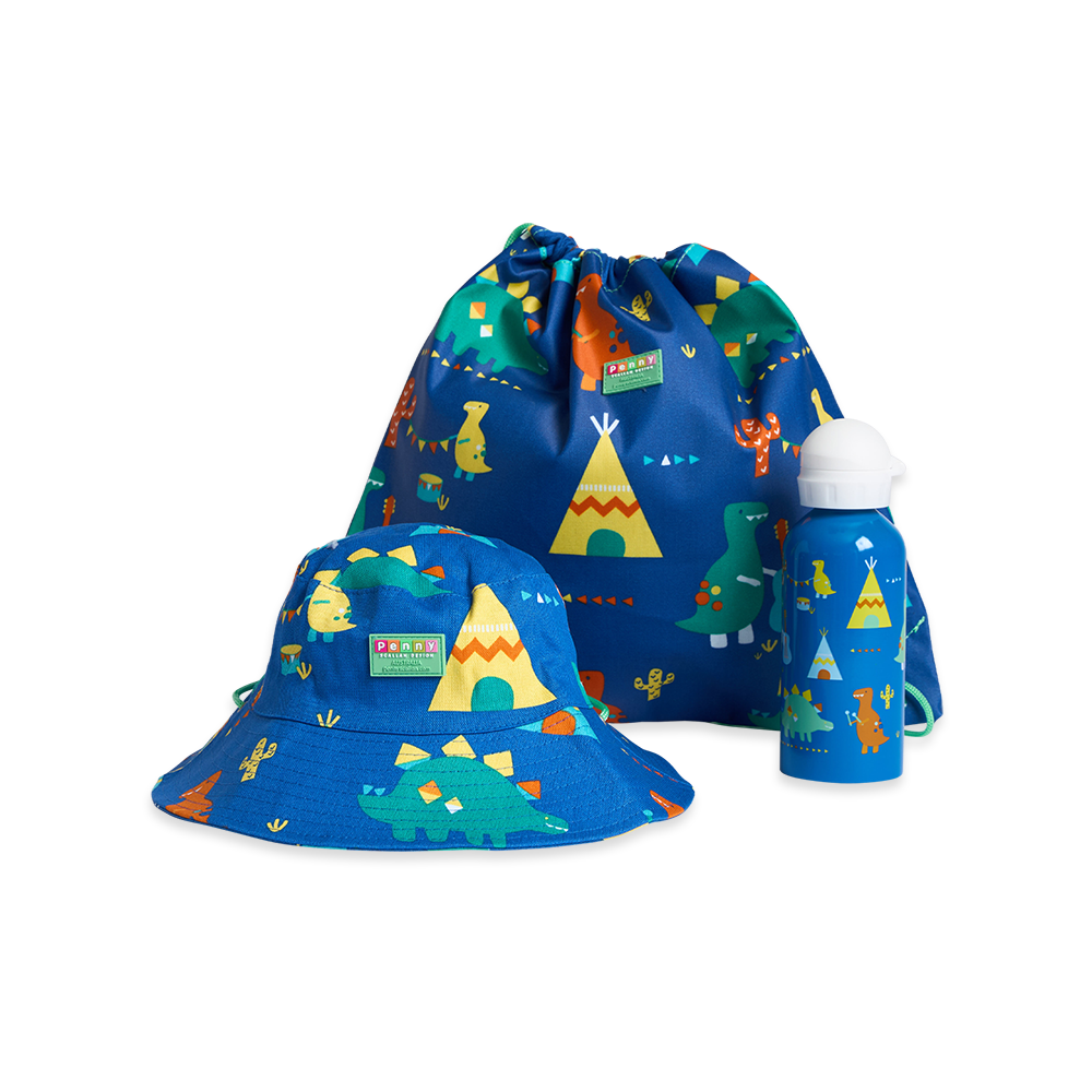 Swimming Lesson Pack - Dino Rock