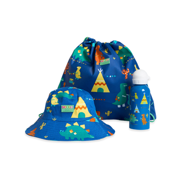 Swimming Lesson Pack - Dino Rock