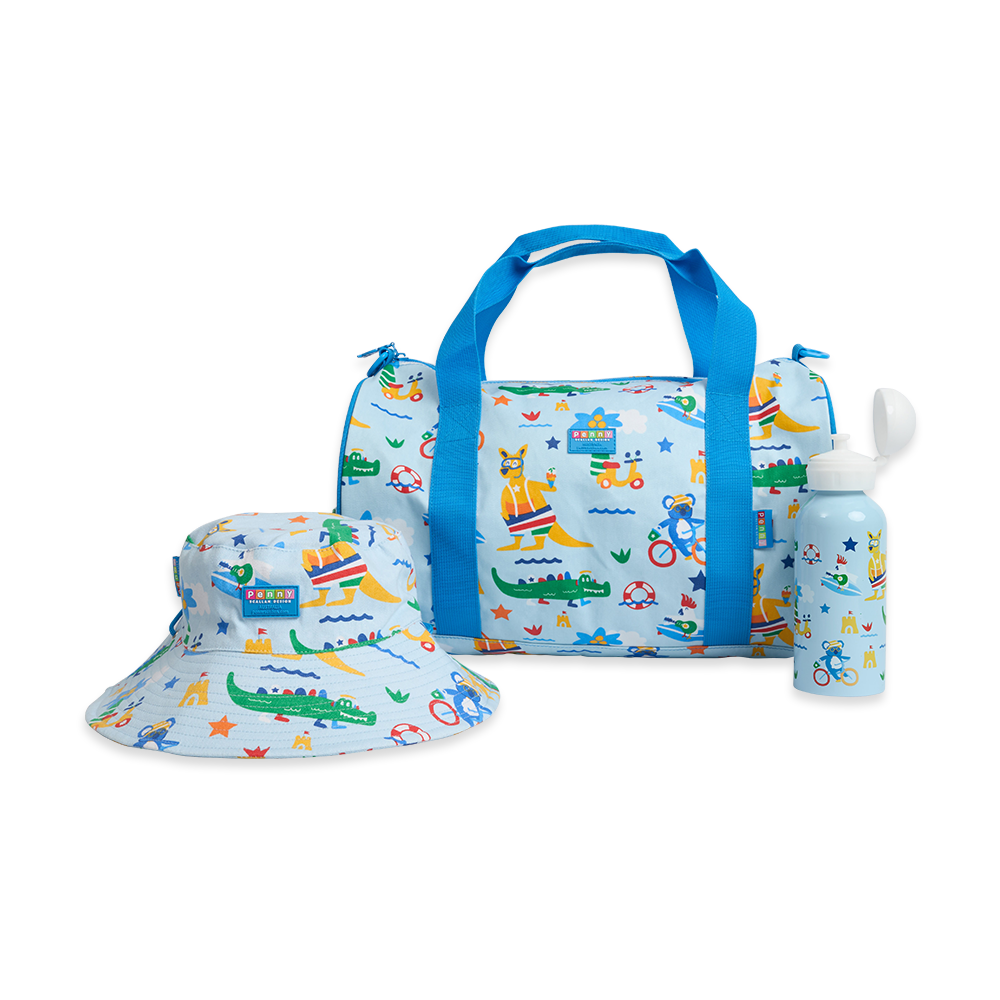 Duffle Pack - Kanga Crew