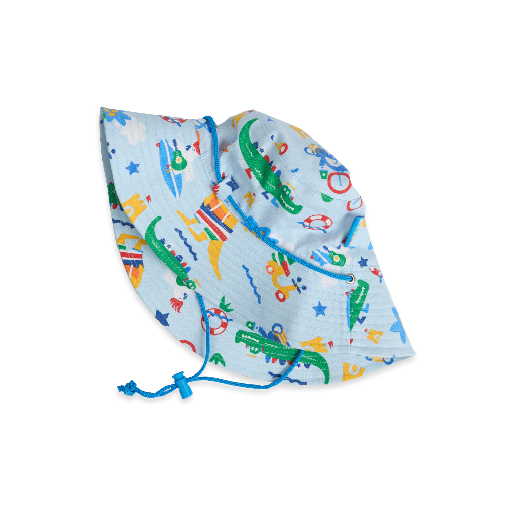 Penny Scallan Sun Hat Kanga Crew