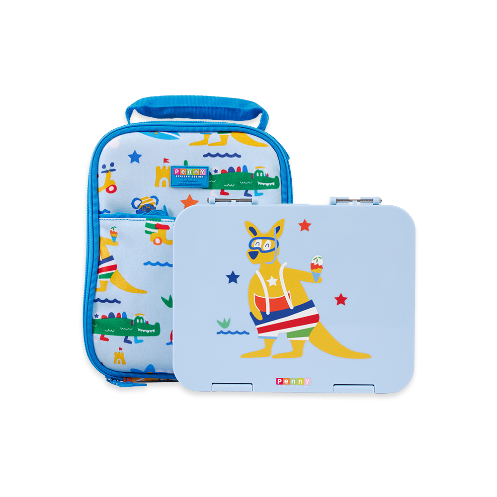 Large Bento Lunch Pack - Kanga Crew