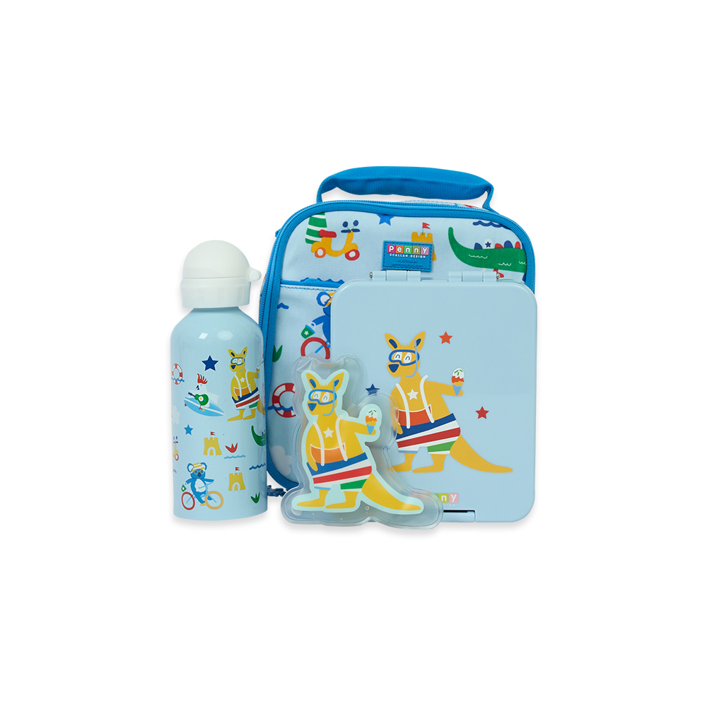 Medium School Lunch Pack - Kanga Crew