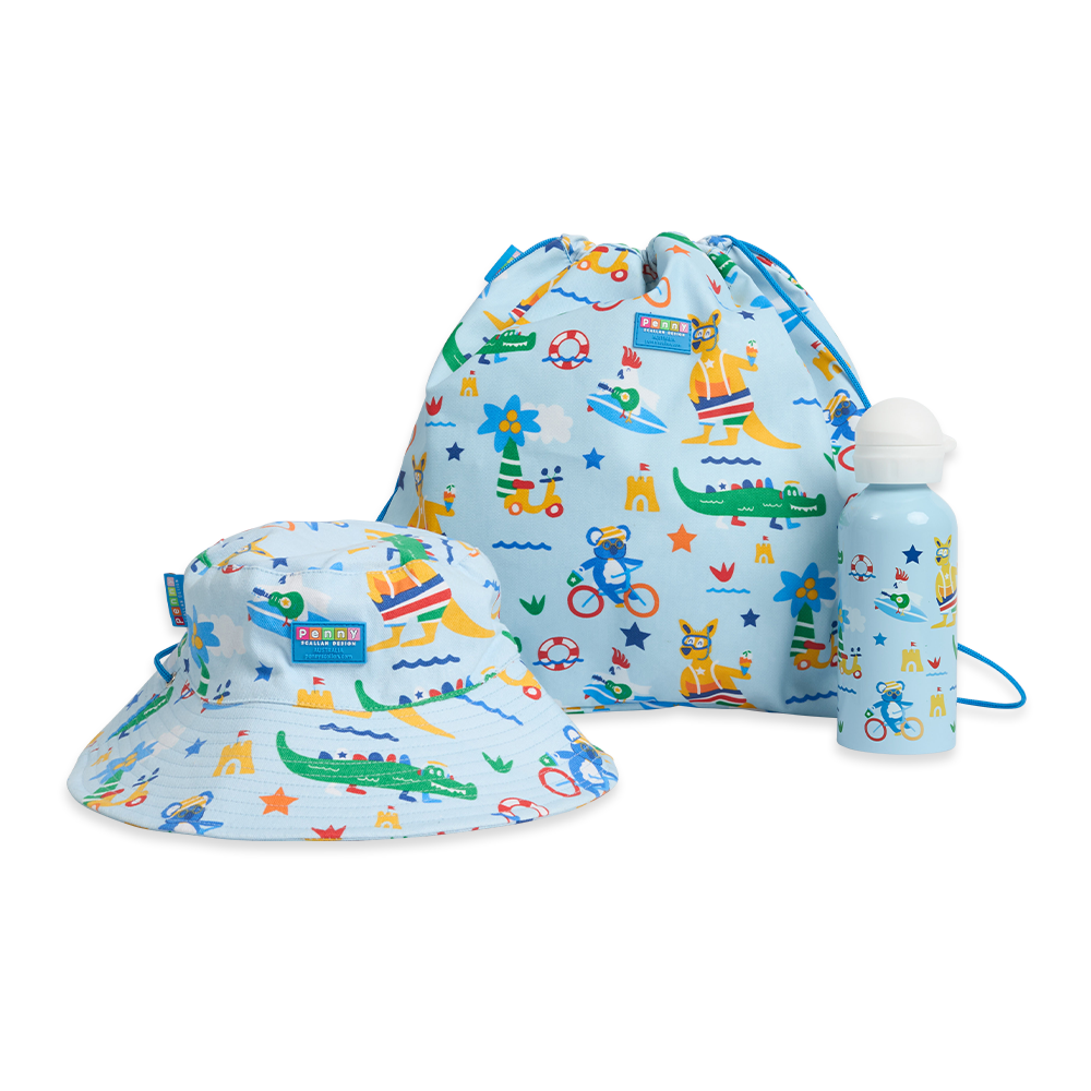 Swimming Lesson Pack - Kanga Crew