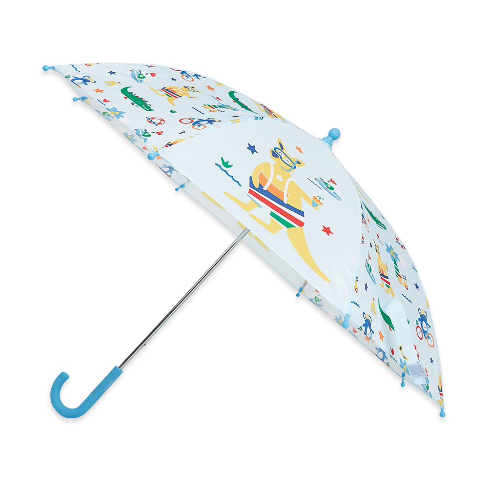 Penny Scallan Umbrella Kanga Crew
