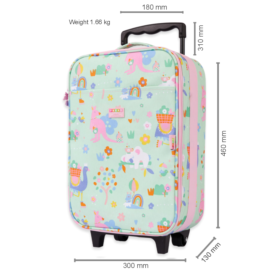 Penny's luggage hotsell