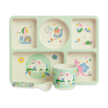 Kids sales dinnerware sets