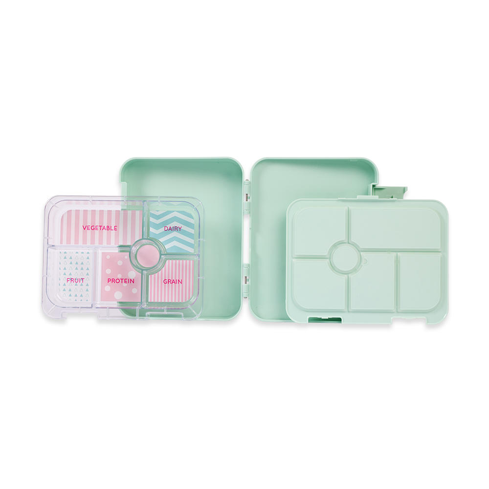 Penny Scallan Kipping Koala Large Bento Box Compotents Front view