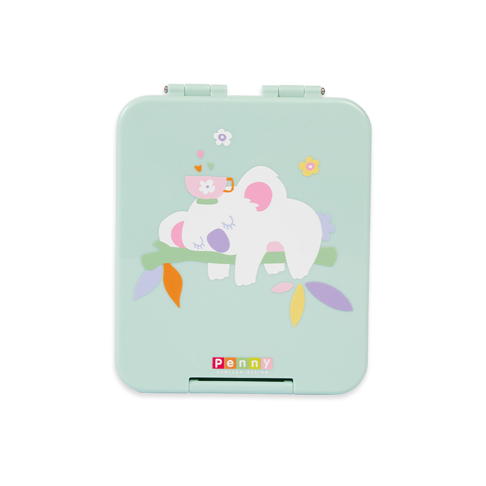 Penny Scallan Kipping Koala Mini Bento Box Front view