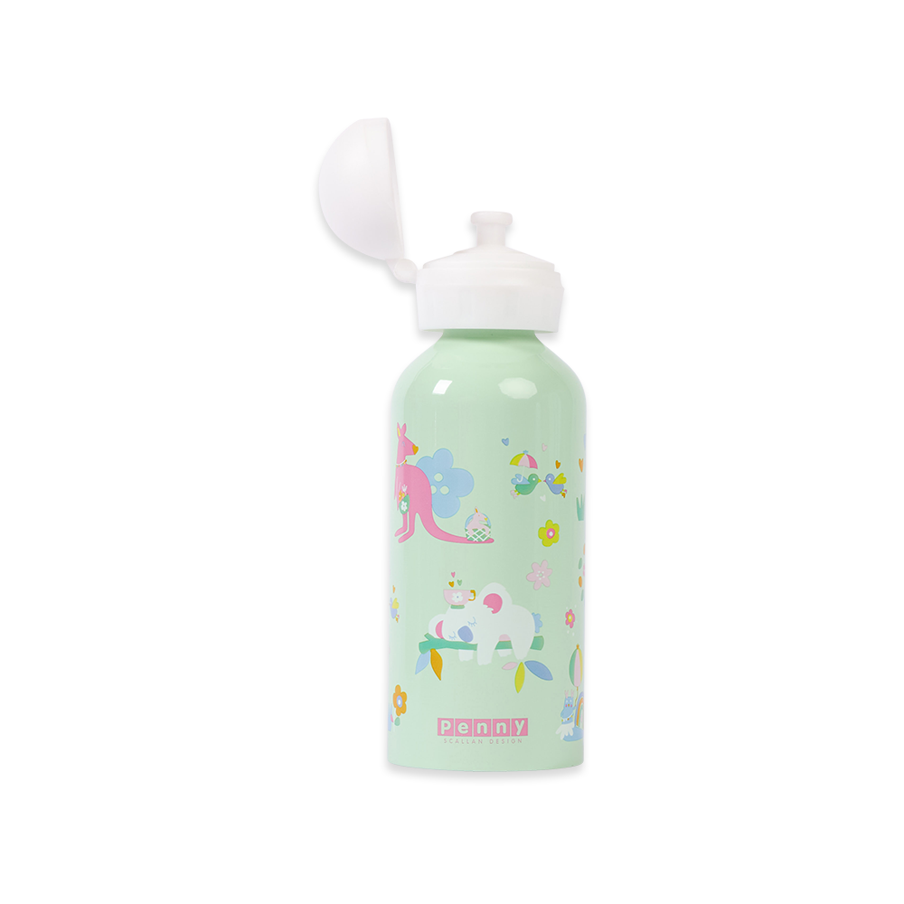Penny Scallan Stainless Steel Drink Bottle Kipping Koala