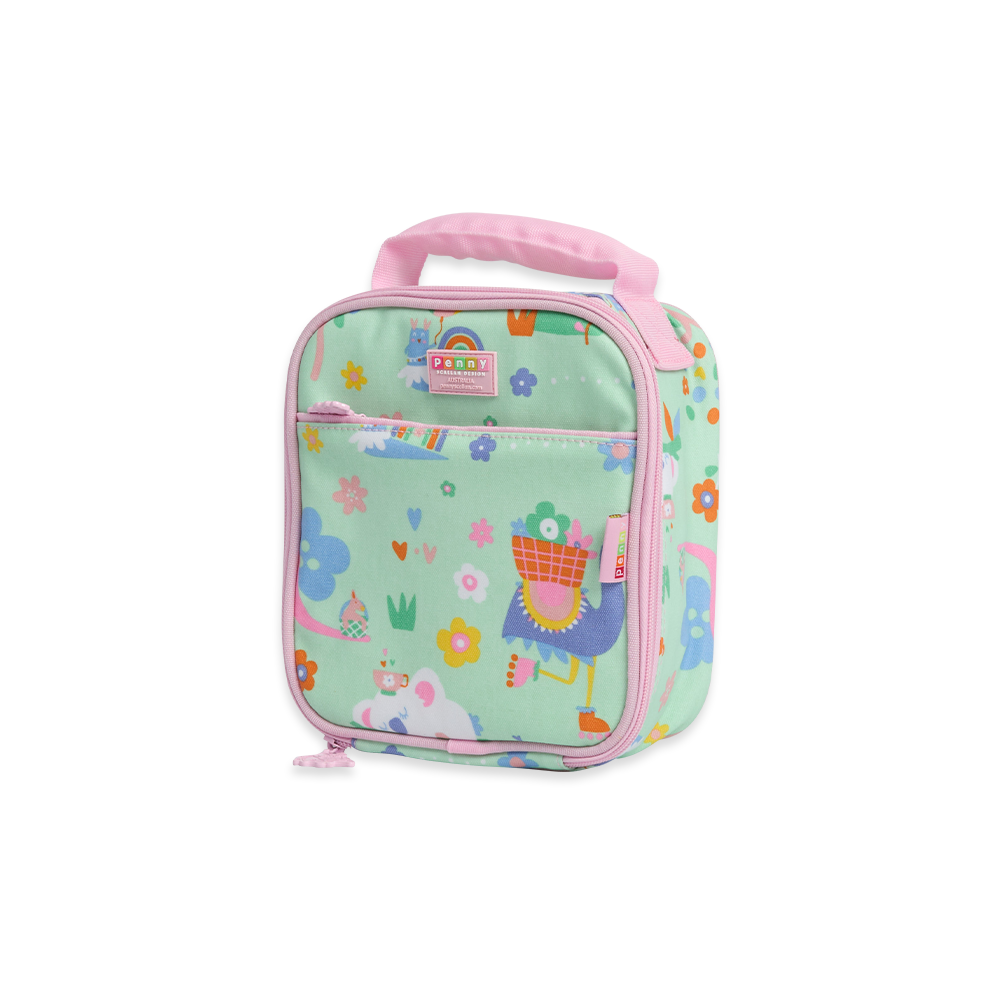 Medium Insulated Lunch Bag Kipping Koala