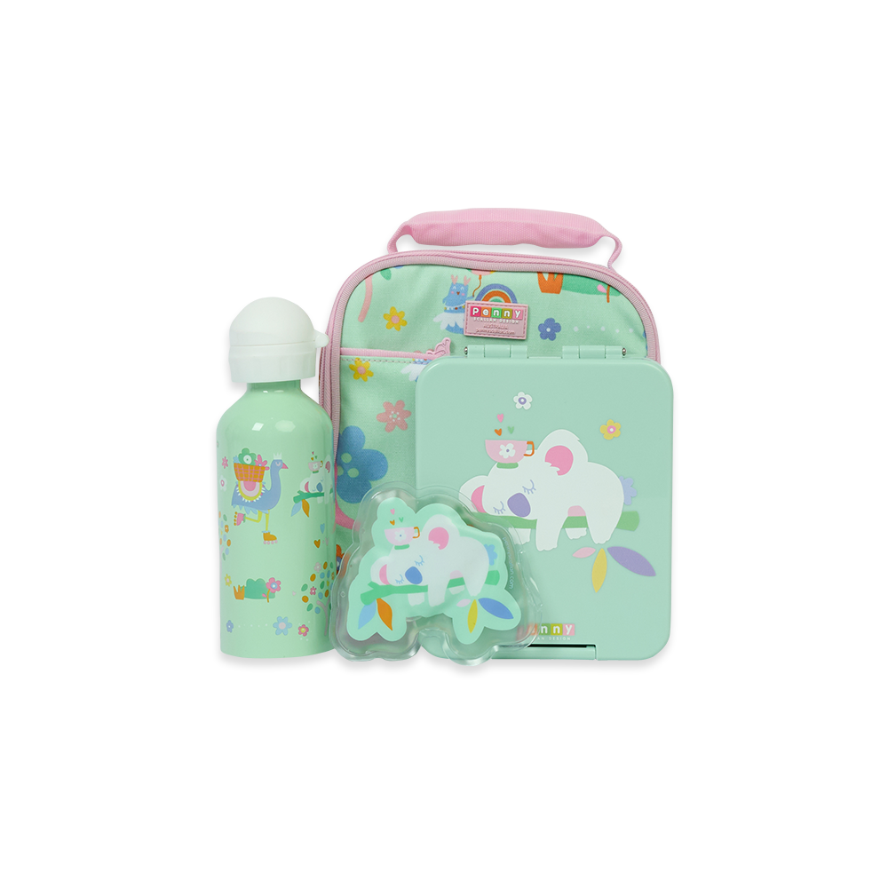 Medium School Lunch Pack - Kipping Koala