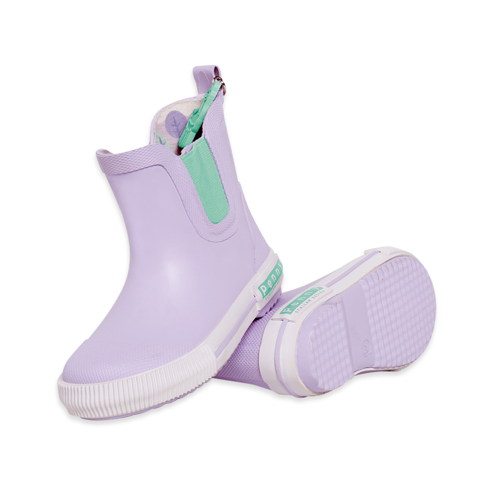 Penny Scallan Gumboots Loopy Llama