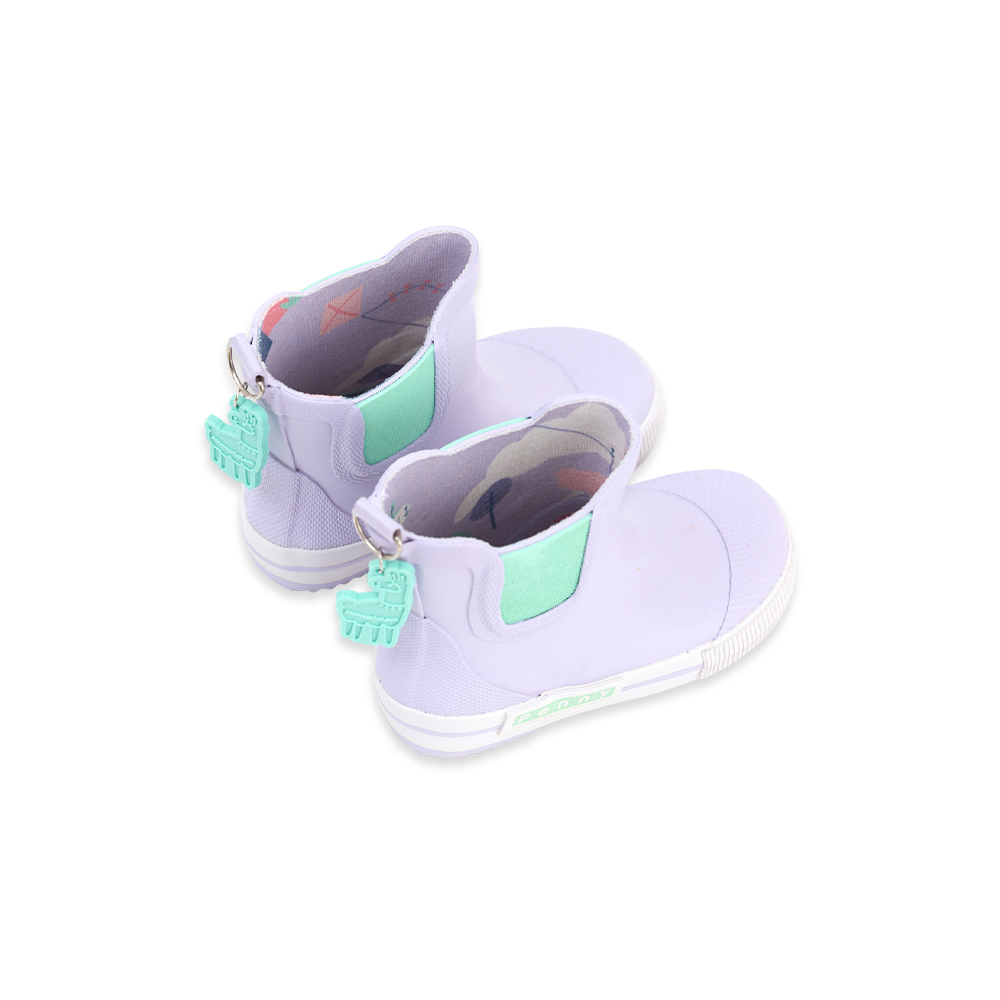 Llama 2025 rain boots