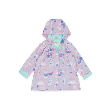 Penny Scallan Raincoat Loopy Llama