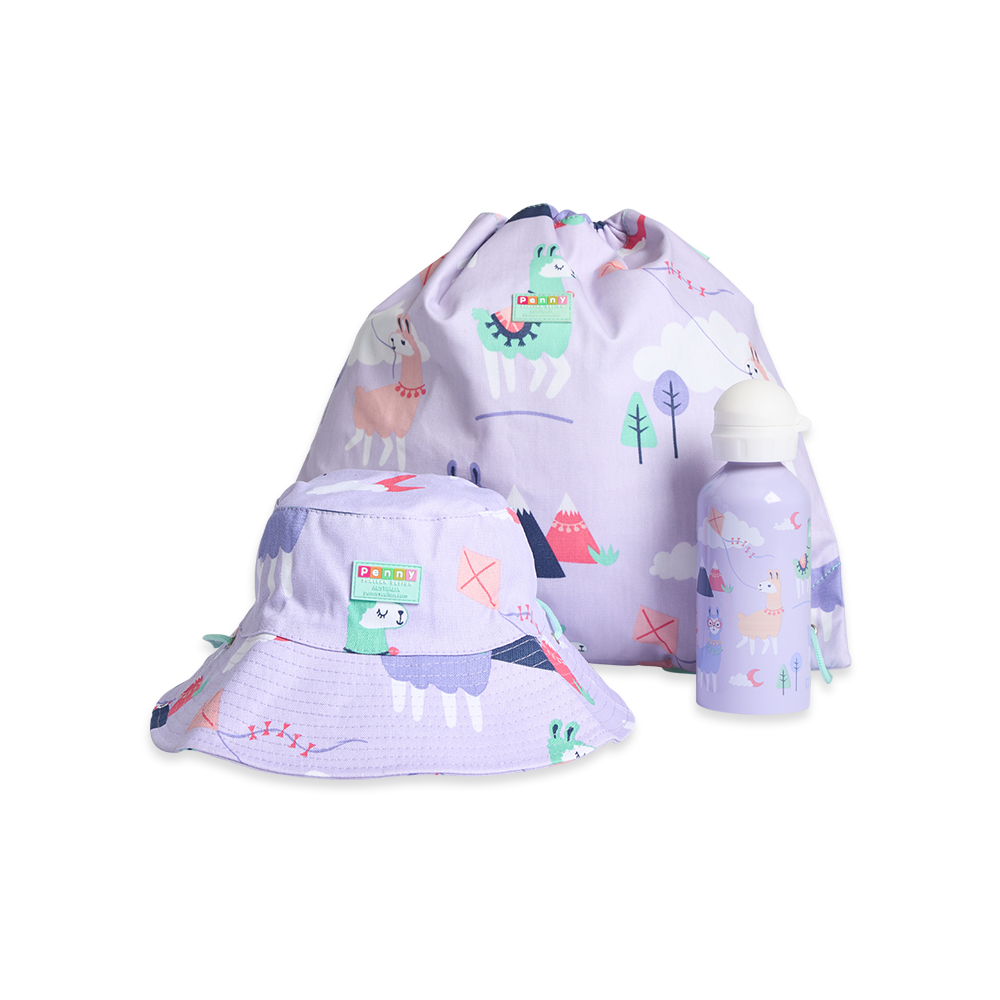 Swimming Lesson Pack - Loopy Llama