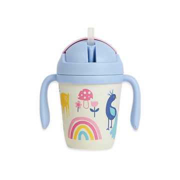 Bamboo Mealtime Pack - Rainbow Days