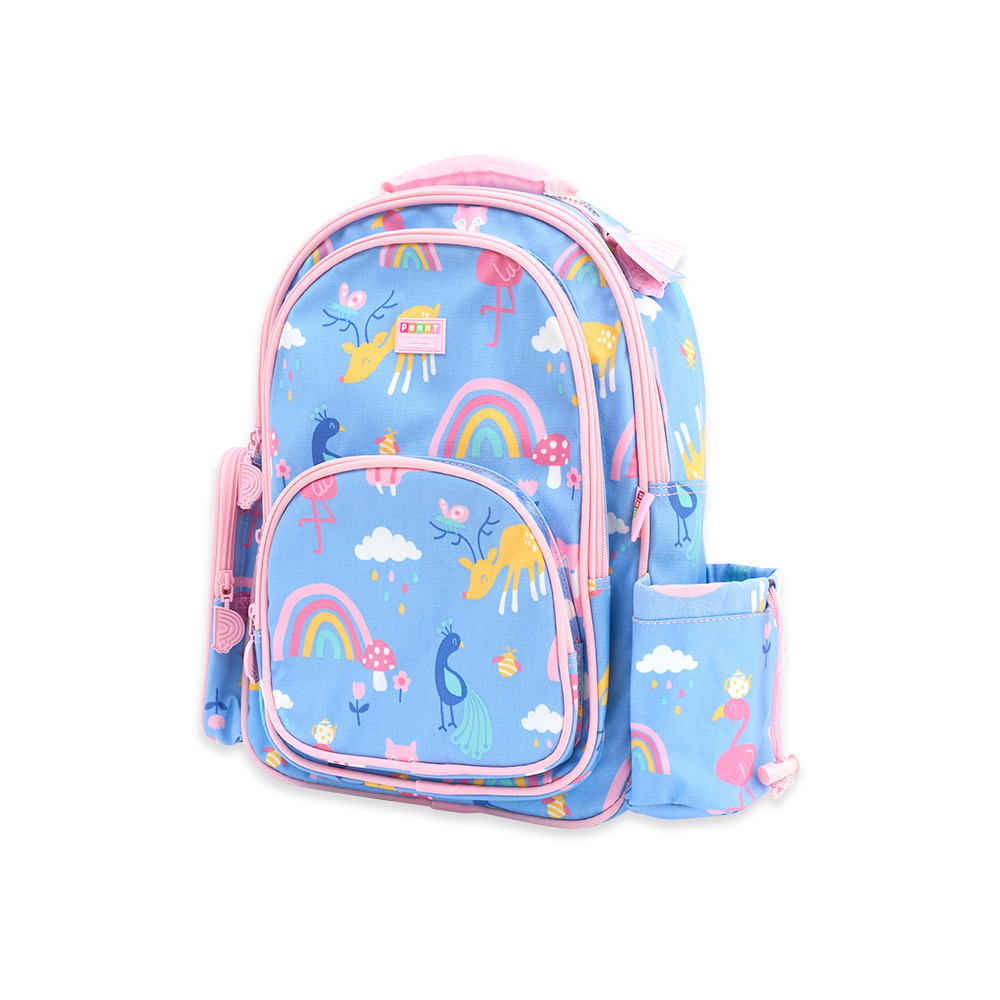 Girls school backpack | Penny Scallan Design
