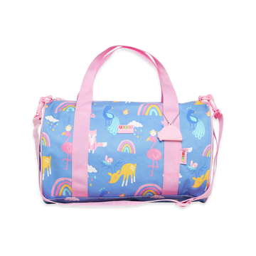 Duffle Bag Rainbow Days Penny Scallan Design