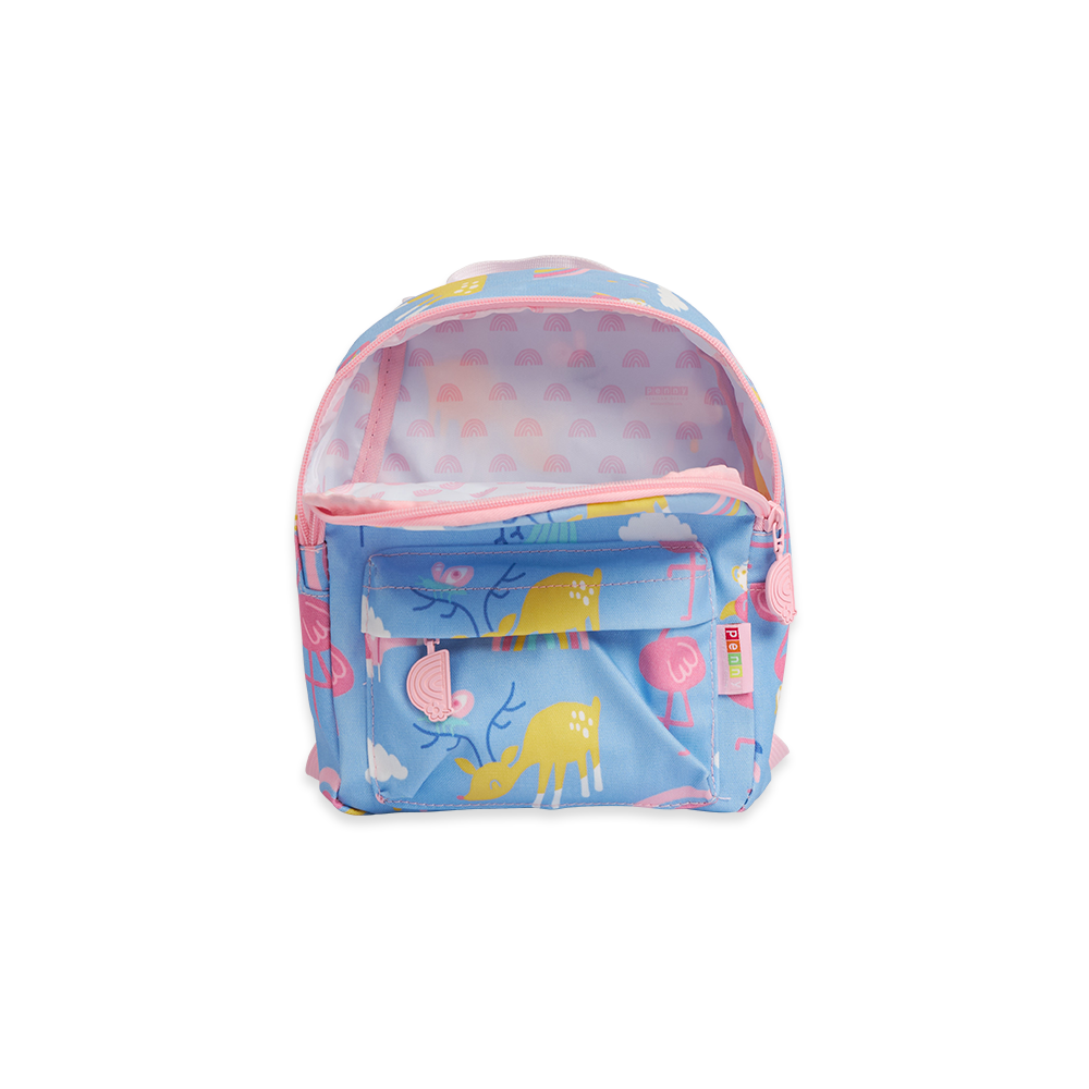 Mini rainbow best sale backpack