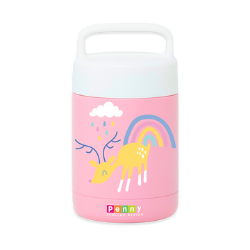 Food Jar - Rainbow Days