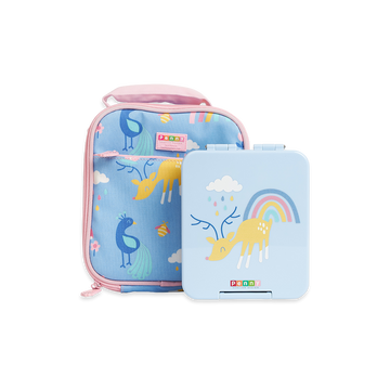 Penny Scallan Rainbow Days Mini Lunchbox Combo Front View