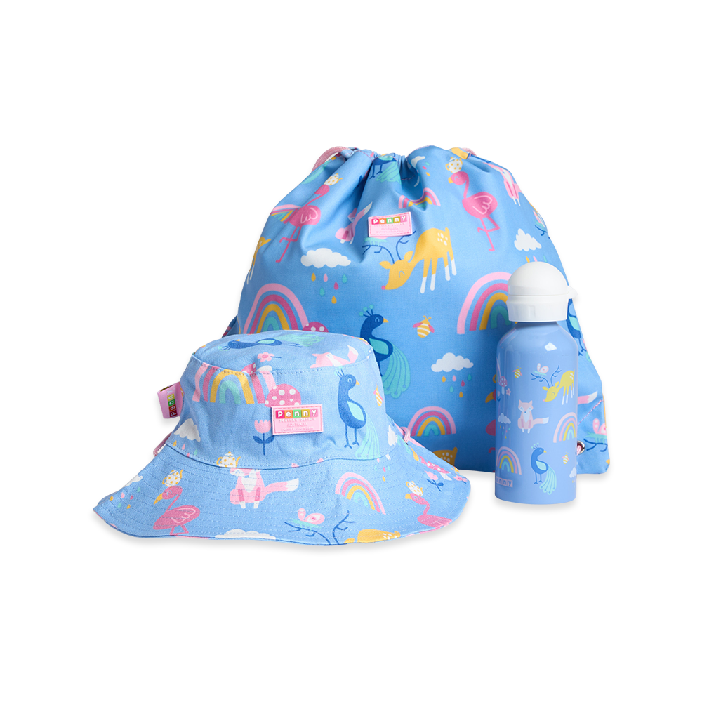 Swimming Lesson Pack - Rainbow Days