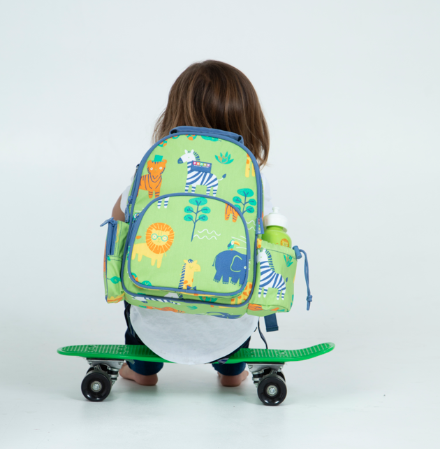 Backpack Medium Wild Thing Penny Scallan Design