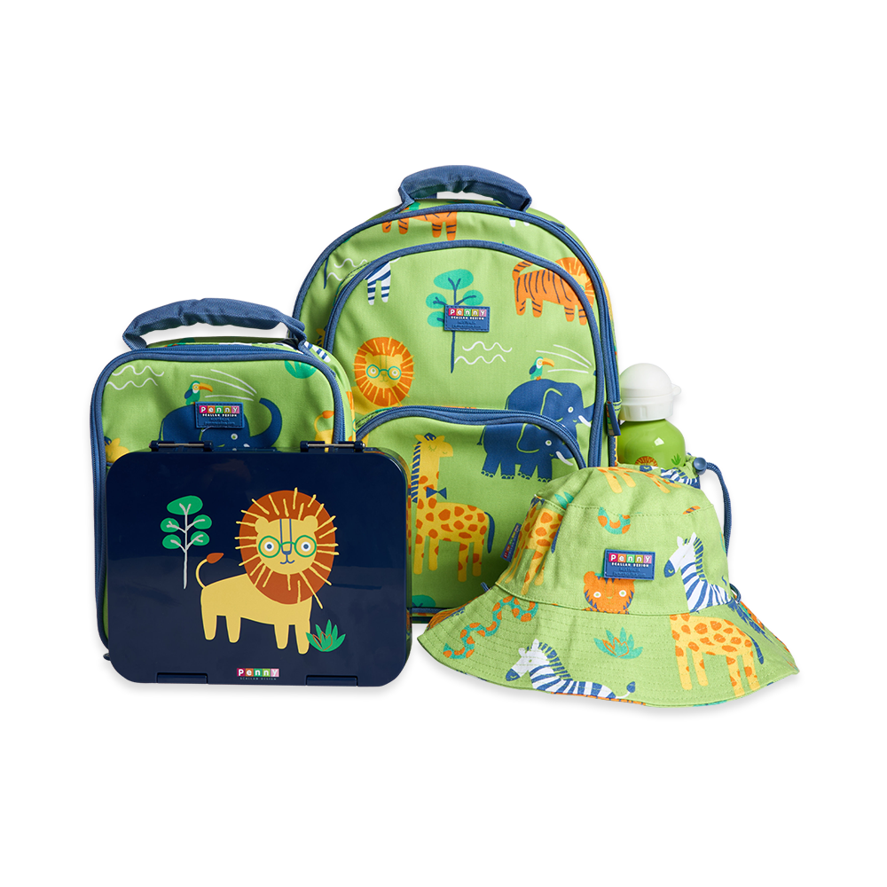 Penny Scallan Kinder Pack Wild Thing