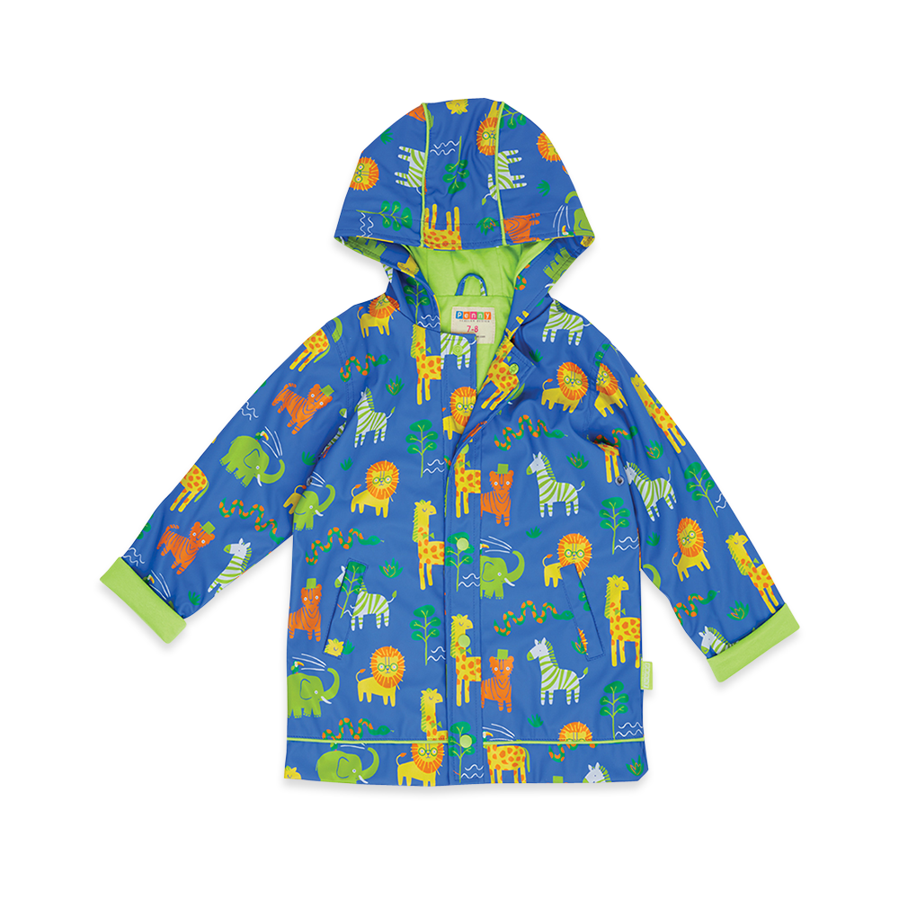 Penny Scallan Raincoat Wild Thing