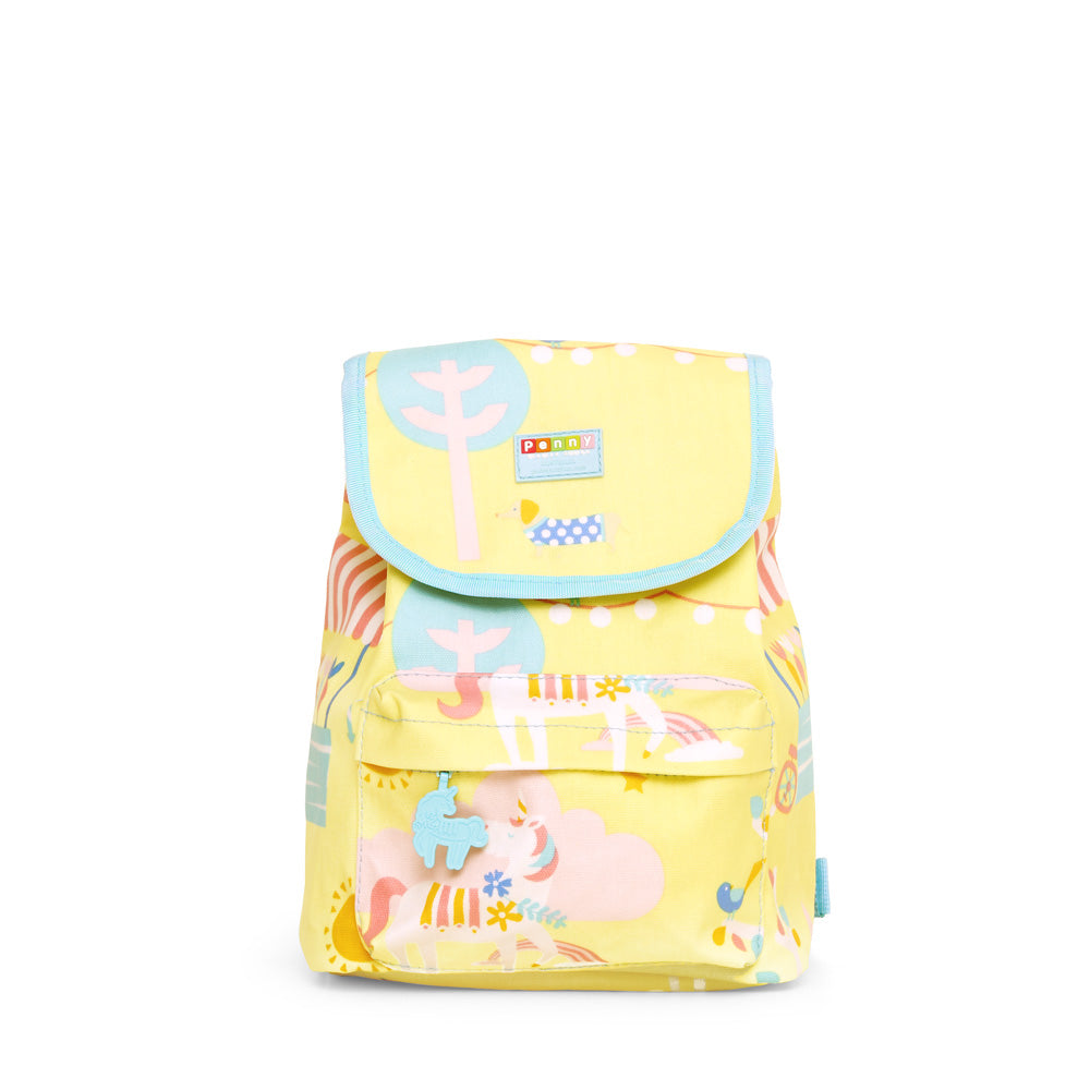 Toploading Backpack for Kids